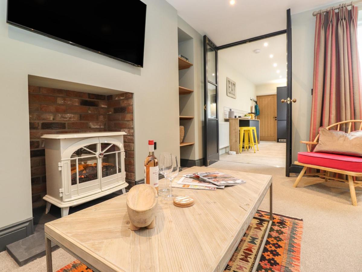 Fran'S Nest Villa Кесвик Екстериор снимка
